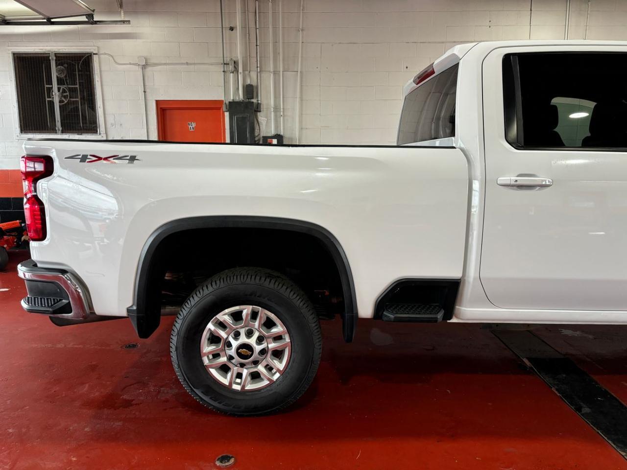 2020 Chevrolet Silverado 2500HD 4WD Crew Cab Standard Bed LT Franklin OH