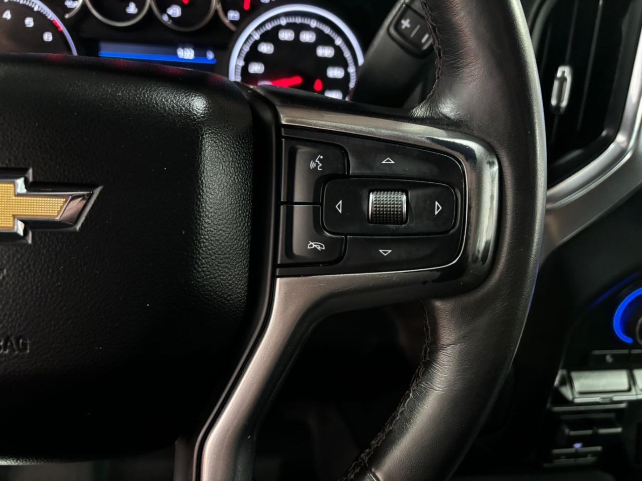 2020 Chevrolet Silverado 2500HD 4WD Crew Cab Standard Bed LT Franklin OH