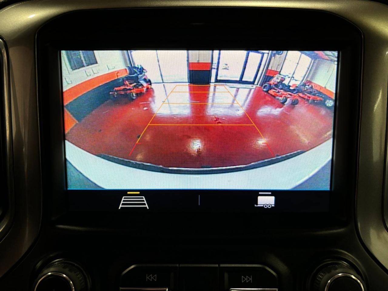 2020 Chevrolet Silverado 2500HD 4WD Crew Cab Standard Bed LT Franklin OH