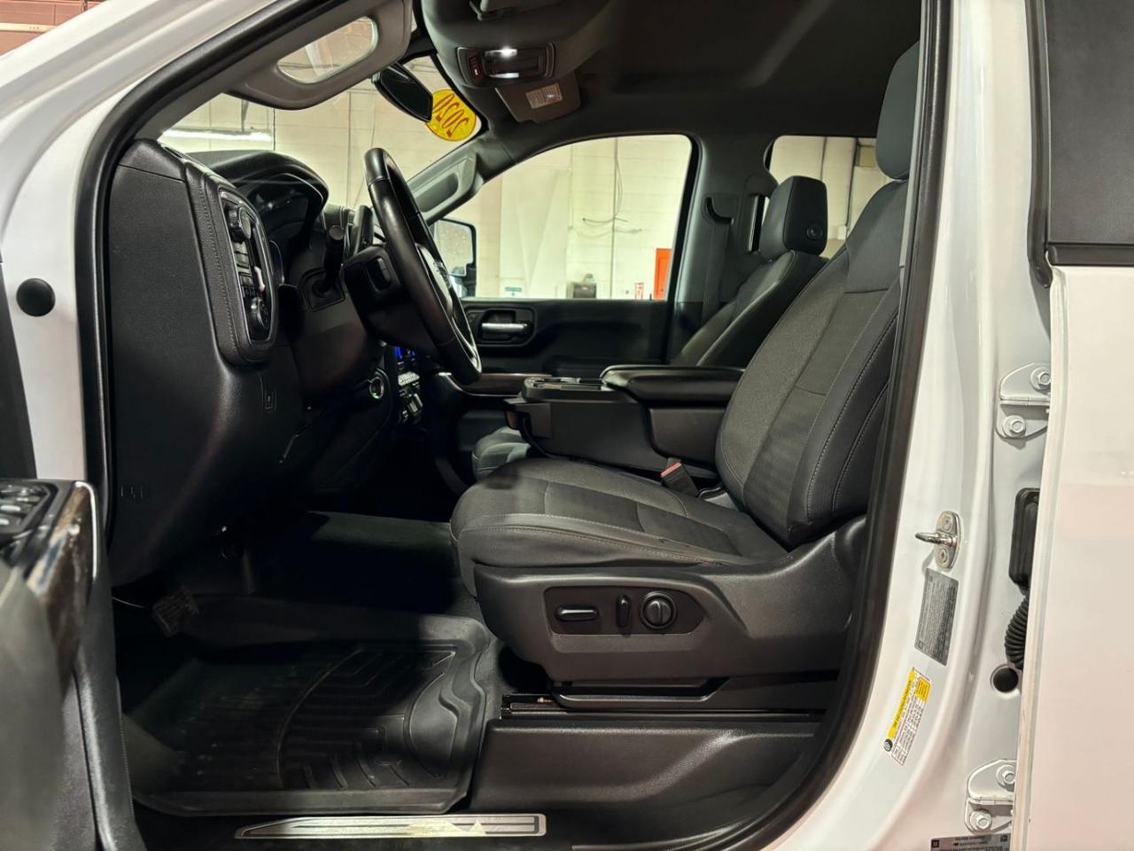 2020 Chevrolet Silverado 2500HD 4WD Crew Cab Standard Bed LT Franklin OH