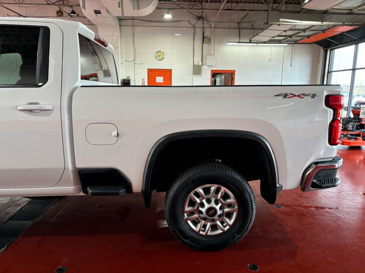 2020 Chevrolet Silverado 2500HD 4WD Crew Cab Standard Bed LT Franklin OH
