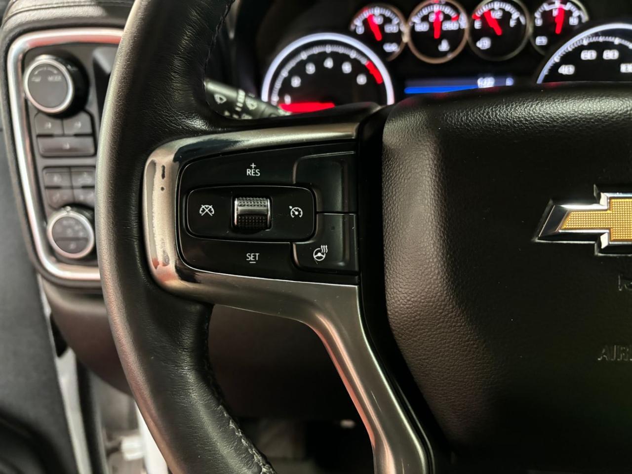 2020 Chevrolet Silverado 2500HD 4WD Crew Cab Standard Bed LT Franklin OH