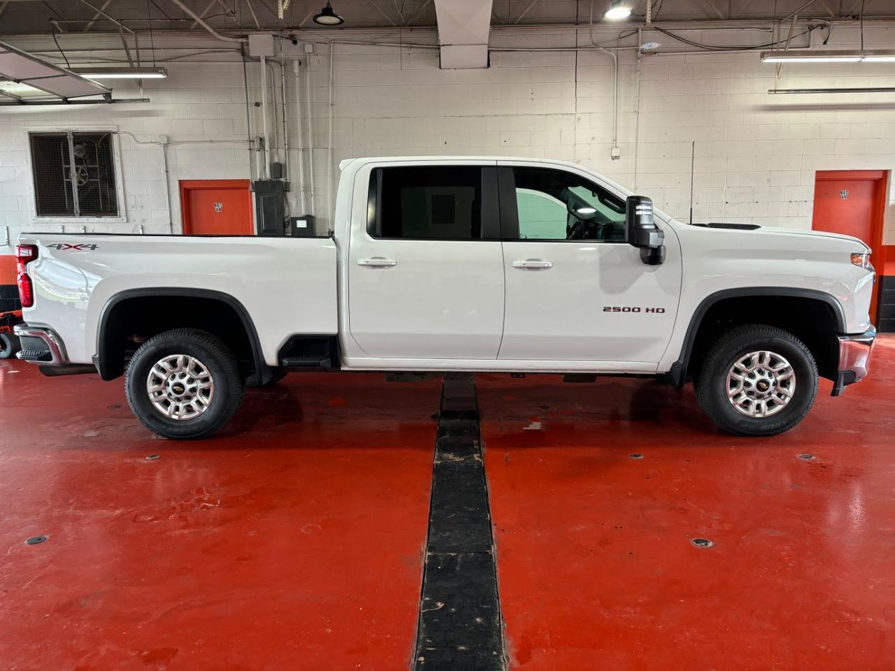 2020 Chevrolet Silverado 2500HD