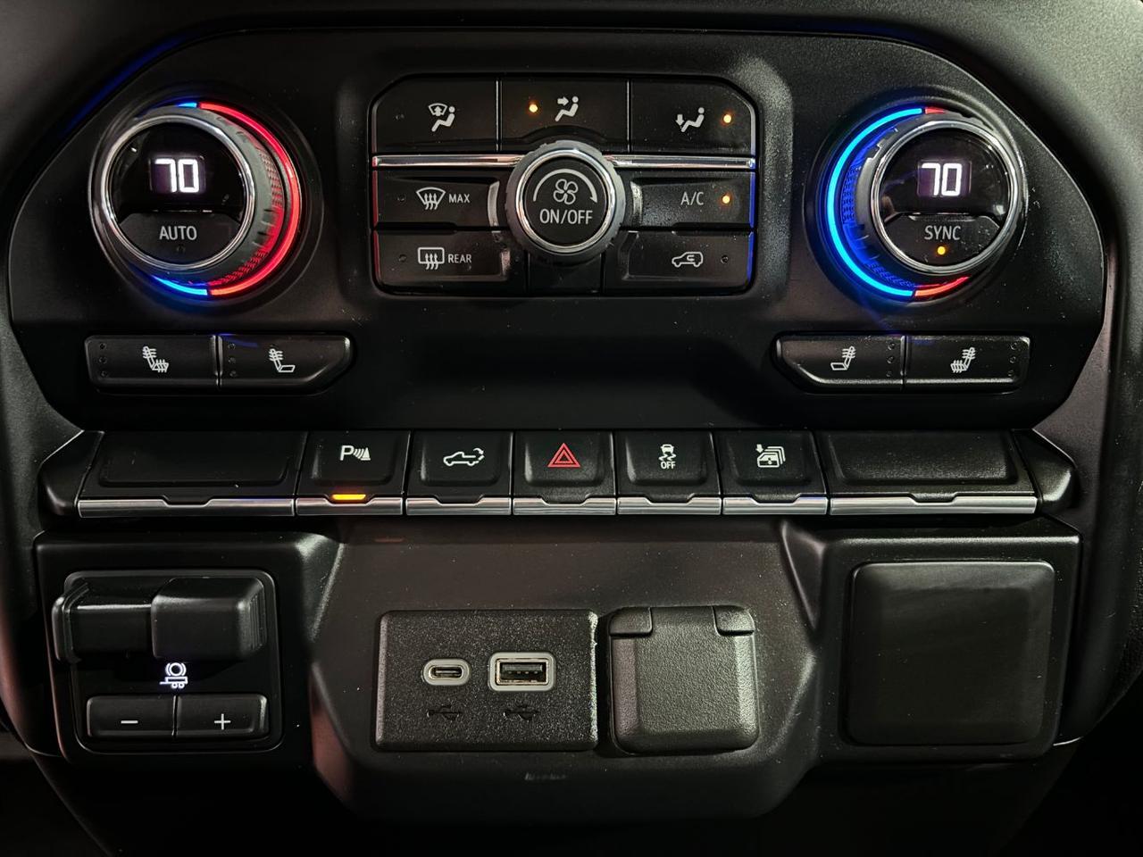 2020 Chevrolet Silverado 2500HD 4WD Crew Cab Standard Bed LT Franklin OH