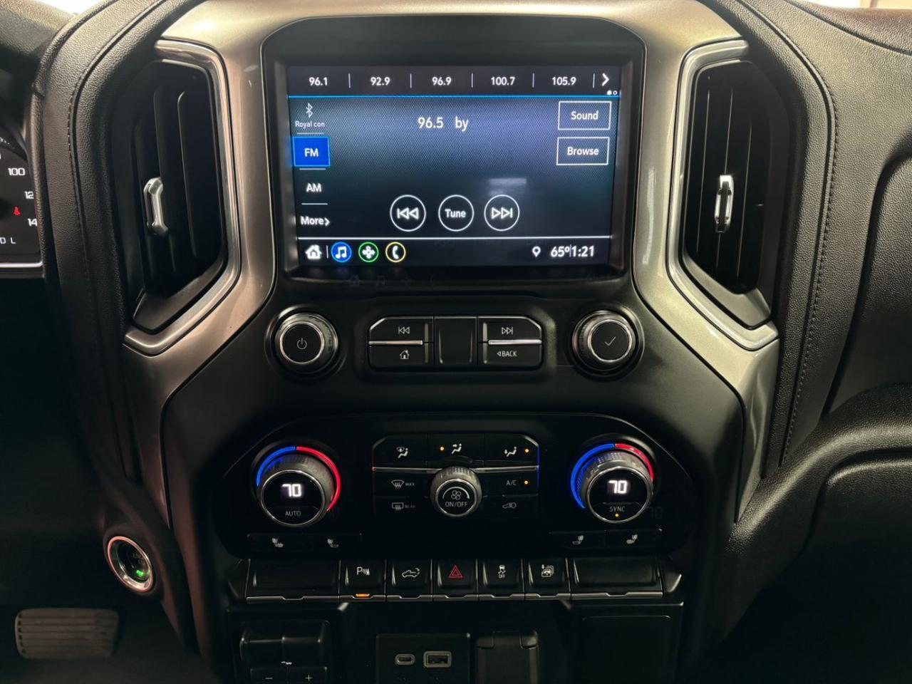 2020 Chevrolet Silverado 2500HD 4WD Crew Cab Standard Bed LT Franklin OH