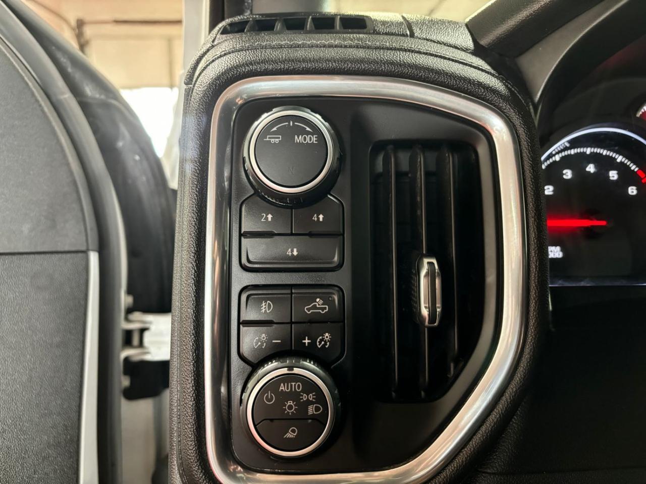 2020 Chevrolet Silverado 2500HD 4WD Crew Cab Standard Bed LT Franklin OH