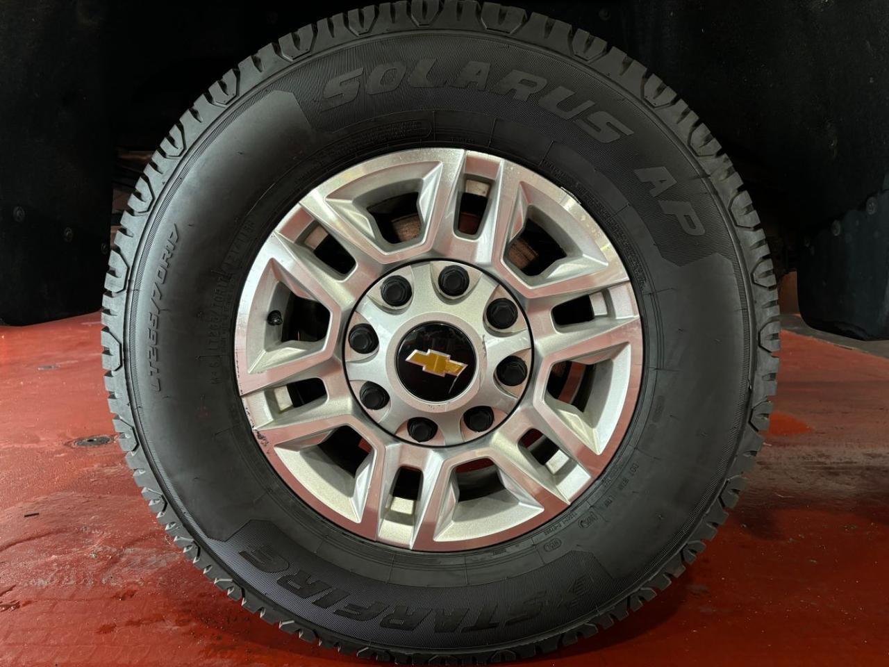 2020 Chevrolet Silverado 2500HD 4WD Crew Cab Standard Bed LT Franklin OH