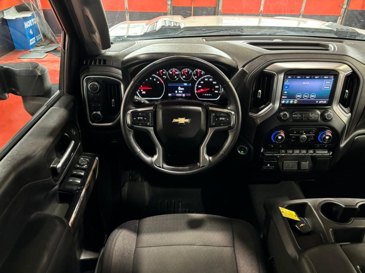 2020 Chevrolet Silverado 2500HD 4WD Crew Cab Standard Bed LT Franklin OH