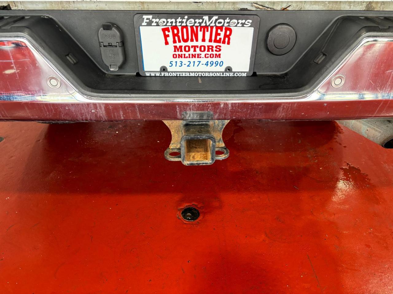 2020 Chevrolet Silverado 2500HD 4WD Crew Cab Standard Bed LT Franklin OH