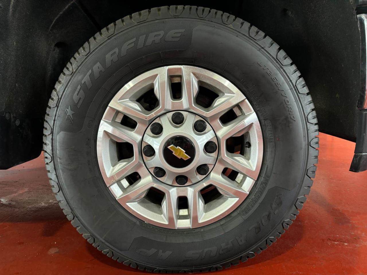 2020 Chevrolet Silverado 2500HD 4WD Crew Cab Standard Bed LT Franklin OH