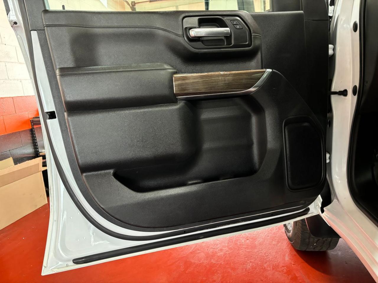 2020 Chevrolet Silverado 2500HD 4WD Crew Cab Standard Bed LT Franklin OH