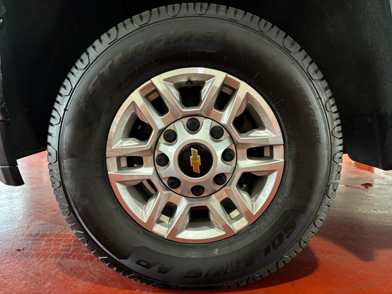 2020 Chevrolet Silverado 2500HD 4WD Crew Cab Standard Bed LT Franklin OH