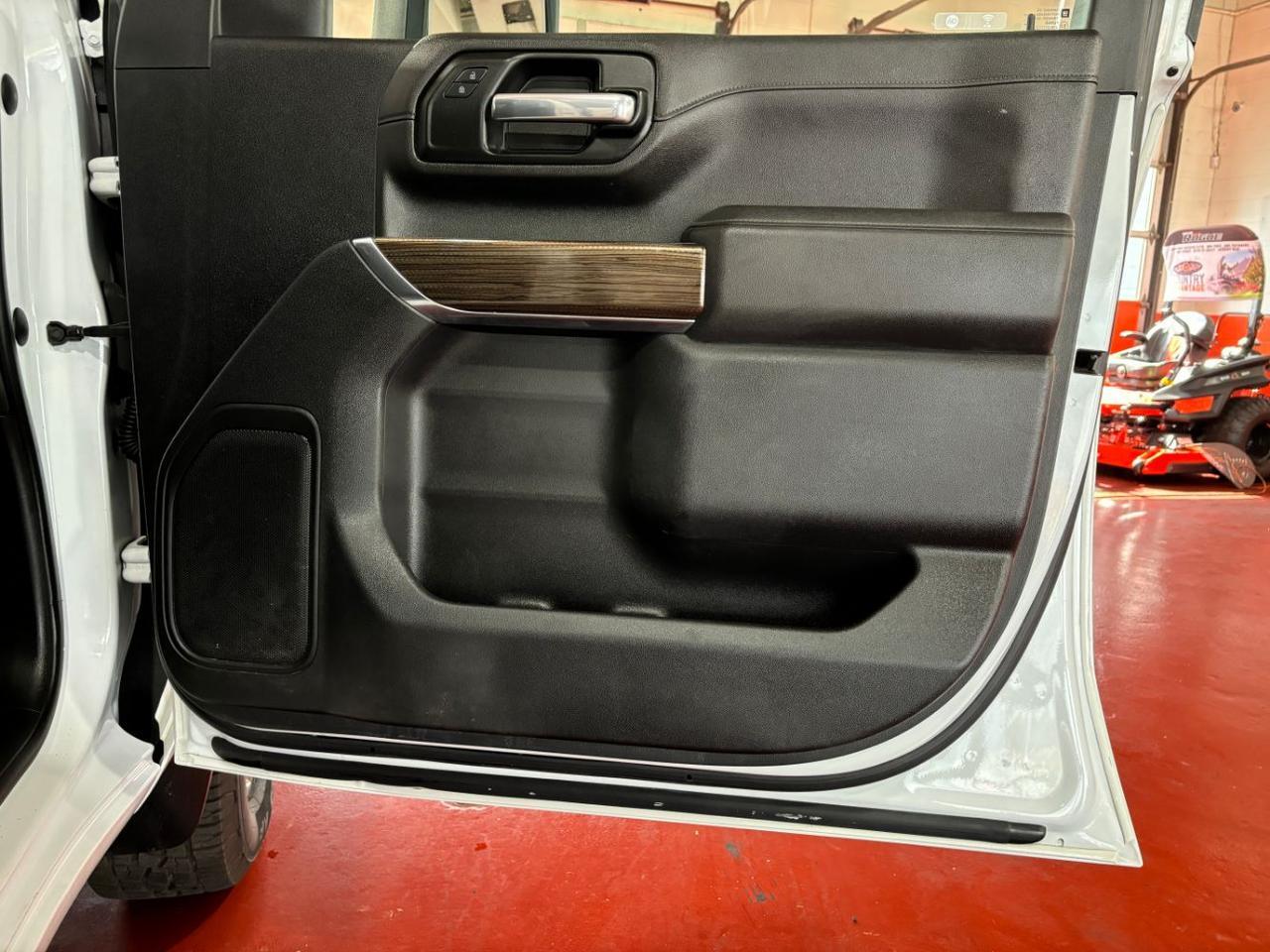 2020 Chevrolet Silverado 2500HD 4WD Crew Cab Standard Bed LT Franklin OH