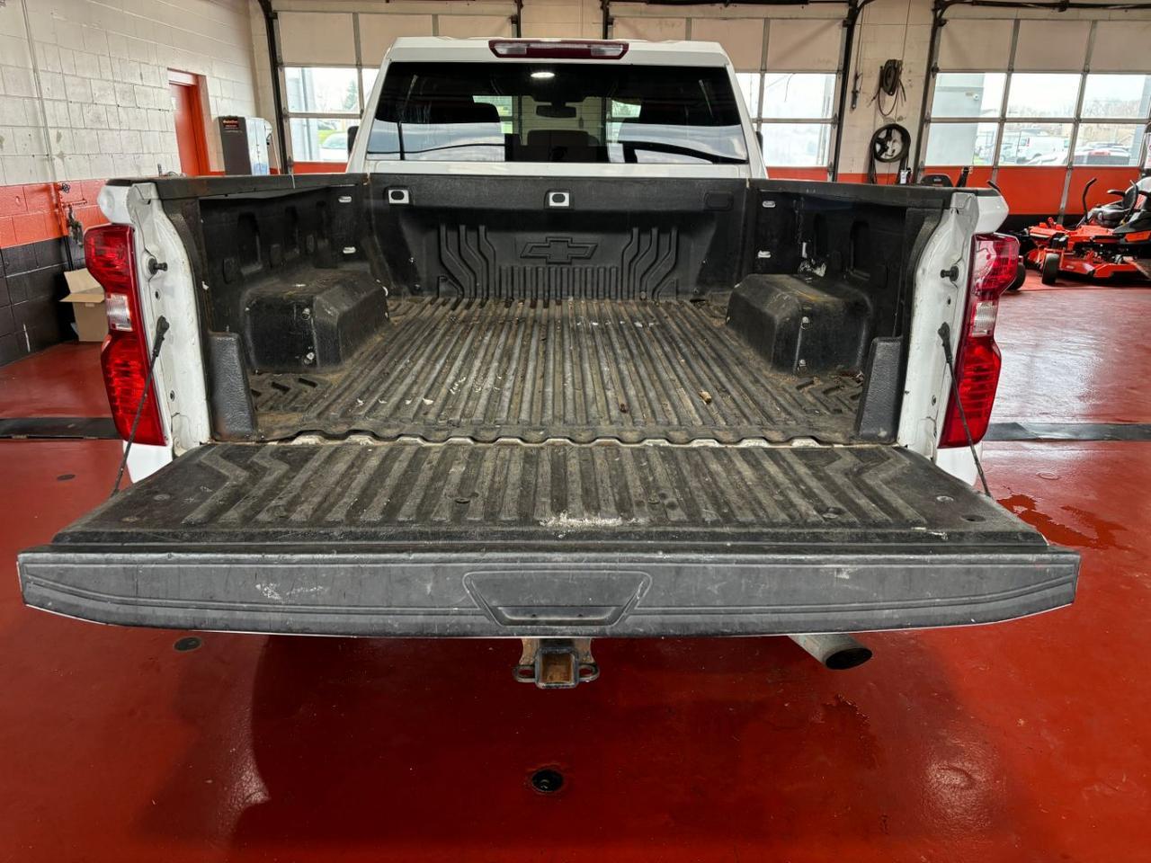 2020 Chevrolet Silverado 2500HD 4WD Crew Cab Standard Bed LT Franklin OH