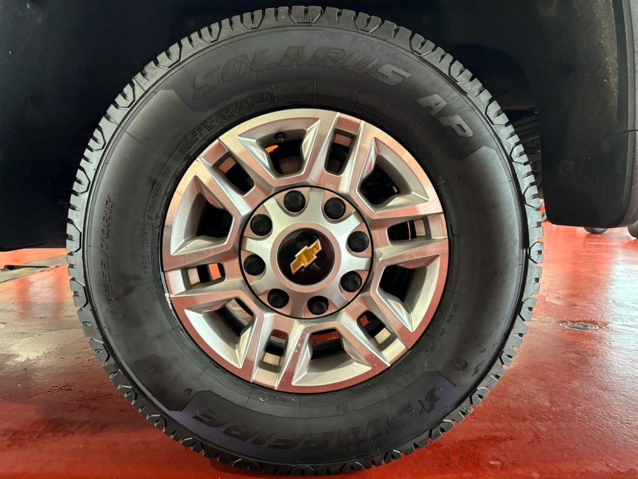 2020 Chevrolet Silverado 2500HD 4WD Crew Cab Standard Bed LT Franklin OH