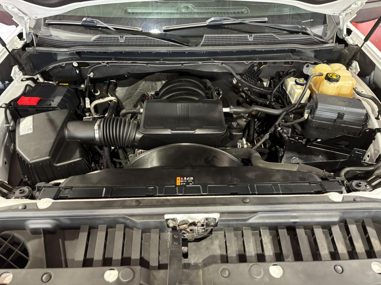 2020 Chevrolet Silverado 2500HD 4WD Crew Cab Standard Bed LT Franklin OH