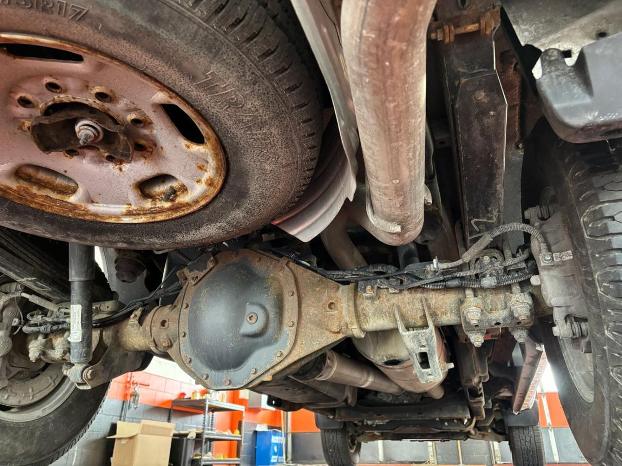 2020 Chevrolet Silverado 2500HD 4WD Crew Cab Standard Bed LT Franklin OH