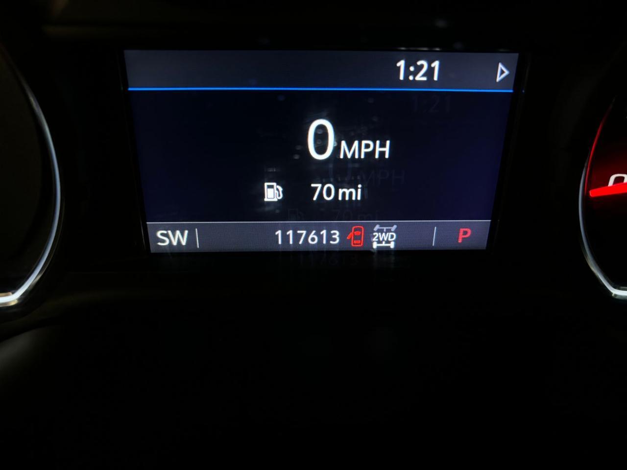 2020 Chevrolet Silverado 2500HD 4WD Crew Cab Standard Bed LT Franklin OH