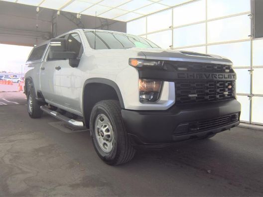 2020 Chevrolet Silverado 2500HD 4WD Crew Cab Standard Bed WT Charlotte NC