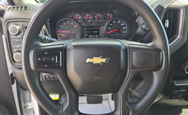 2020 Chevrolet Silverado 2500HD 4WD Double Cab Long Bed WT Dallas NC