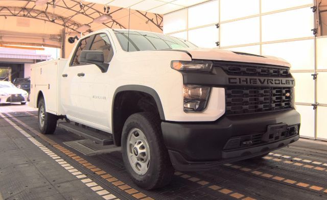 2020 Chevrolet Silverado 2500HD 4WD Double Cab Long Bed WT Dallas NC