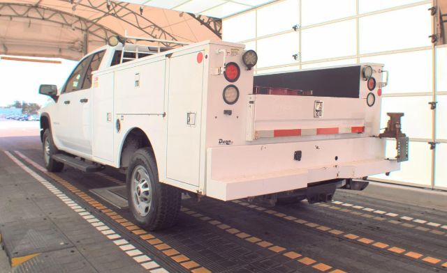 2020 Chevrolet Silverado 2500HD 4WD Double Cab Long Bed WT