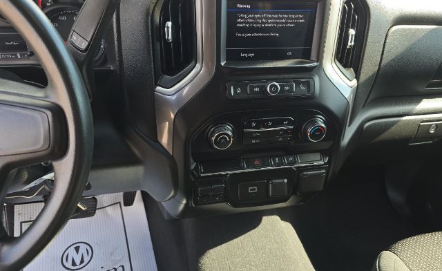 2020 Chevrolet Silverado 2500HD 4WD Double Cab Long Bed WT Charlotte NC