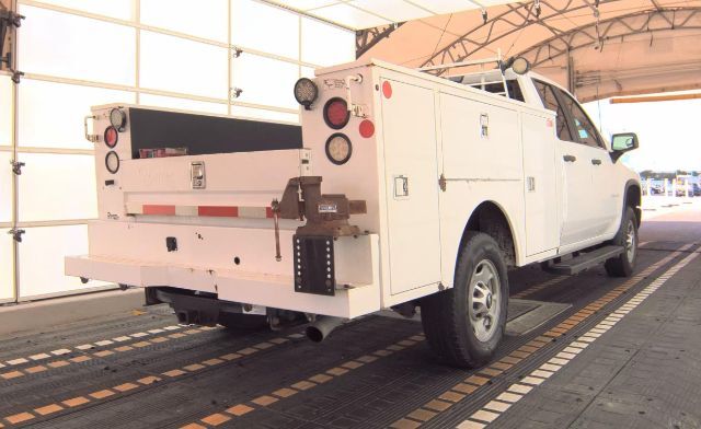 2020 Chevrolet Silverado 2500HD 4WD Double Cab Long Bed WT Charlotte NC