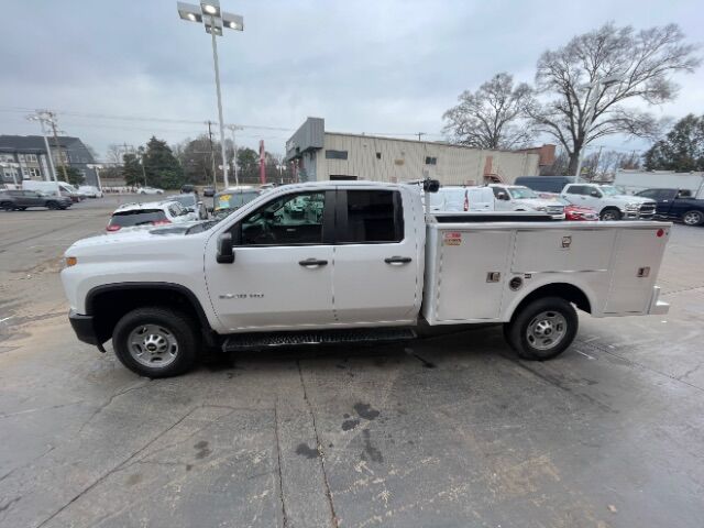 2020 Chevrolet Silverado 2500HD 4WD Double Cab Long Bed WT