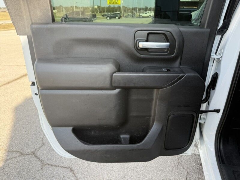 2020 Chevrolet Silverado 2500HD 4x4 93k mi's Work Truck Collinsville OK