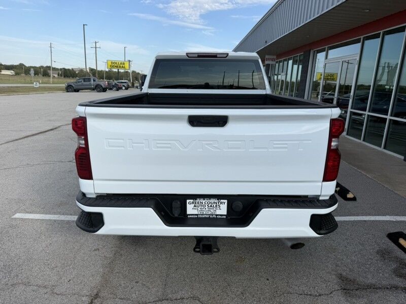 2020 Chevrolet Silverado 2500HD 4x4 93k mi's Work Truck Collinsville OK