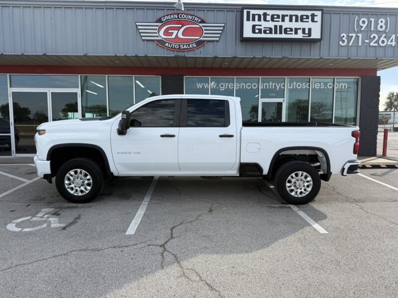 2020 Chevrolet Silverado 2500HD 4x4 93k mi's Work Truck Collinsville OK