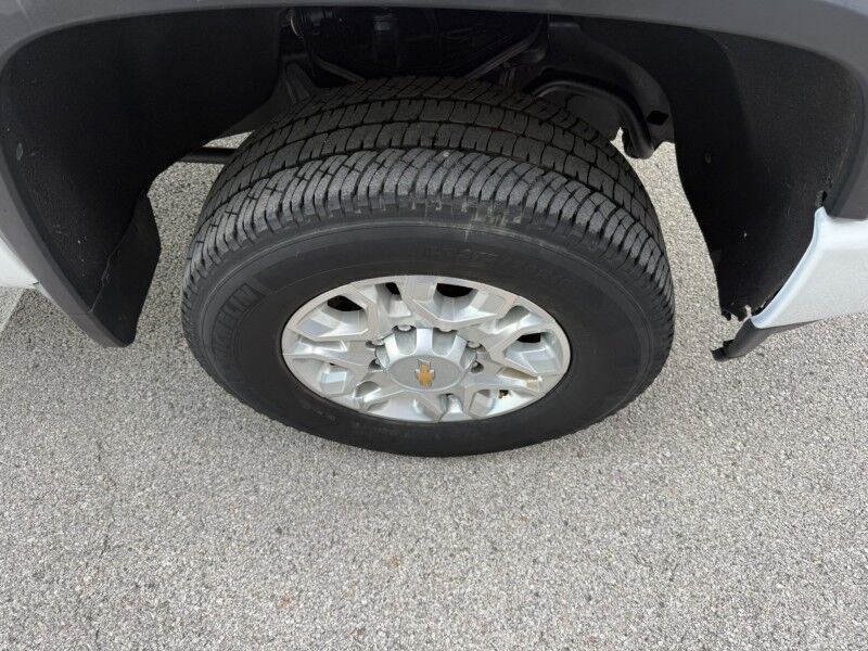 2020 Chevrolet Silverado 2500HD 4x4 93k mi's Work Truck Collinsville OK