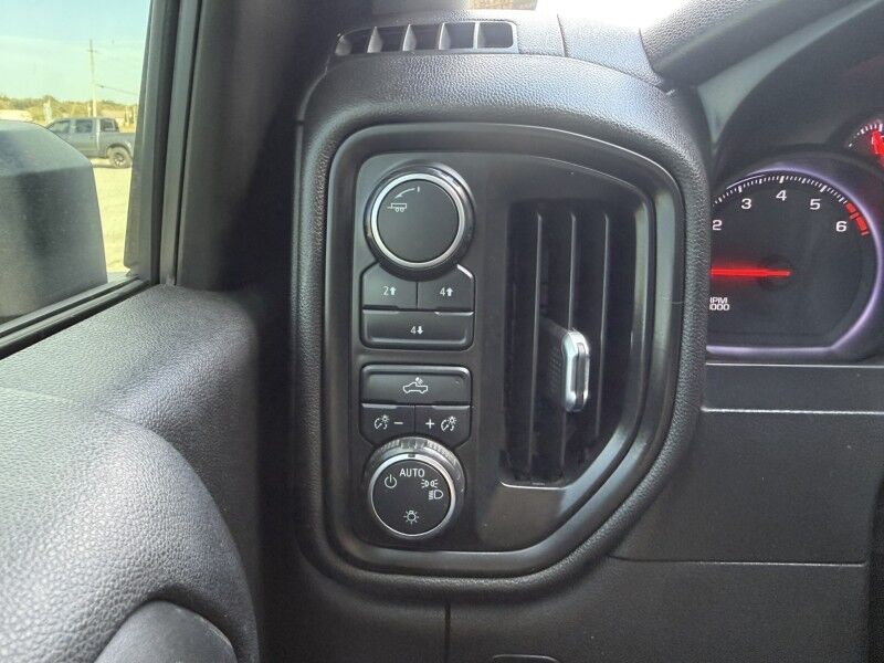 2020 Chevrolet Silverado 2500HD 4x4 93k mi's Work Truck Collinsville OK