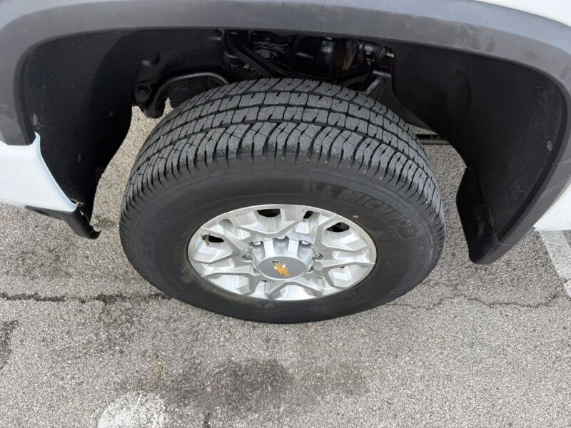 2020 Chevrolet Silverado 2500HD 4x4 93k mi's Work Truck Collinsville OK