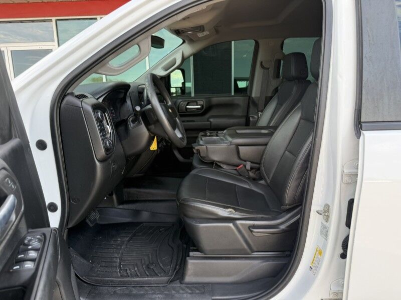 2020 Chevrolet Silverado 2500HD 4x4 93k mi's Work Truck Collinsville OK