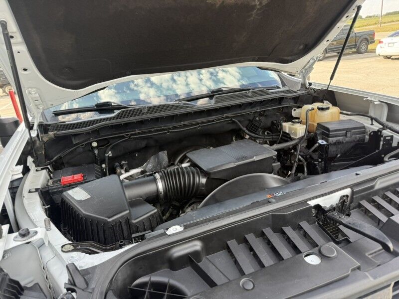 2020 Chevrolet Silverado 2500HD 4x4 93k mi's Work Truck Collinsville OK
