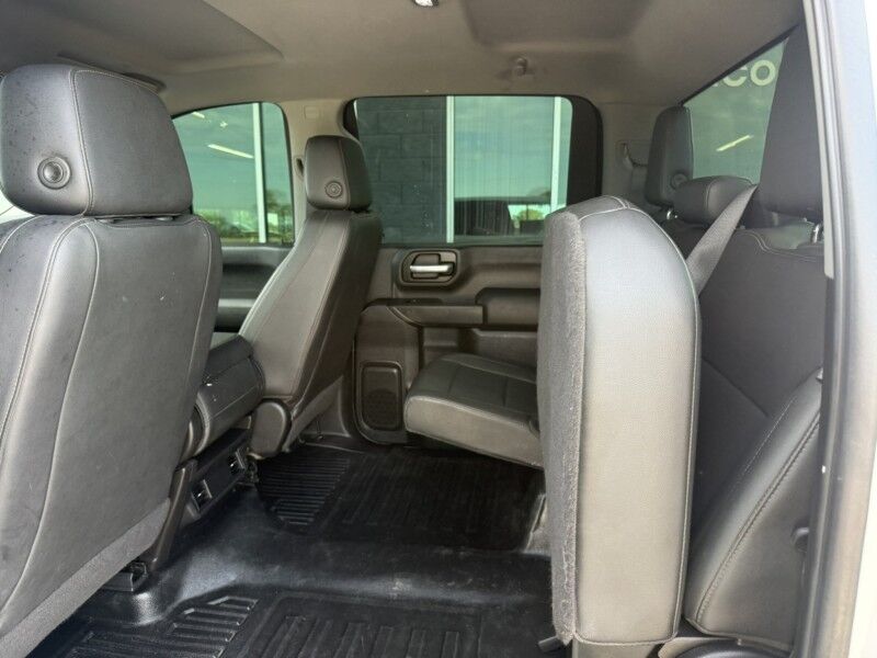 2020 Chevrolet Silverado 2500HD 4x4 93k mi's Work Truck Collinsville OK