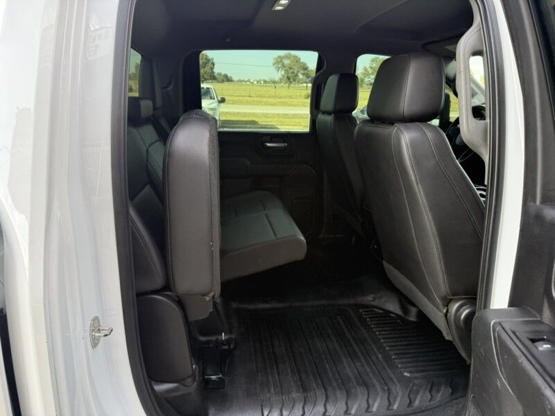 2020 Chevrolet Silverado 2500HD 4x4 93k mi's Work Truck Collinsville OK