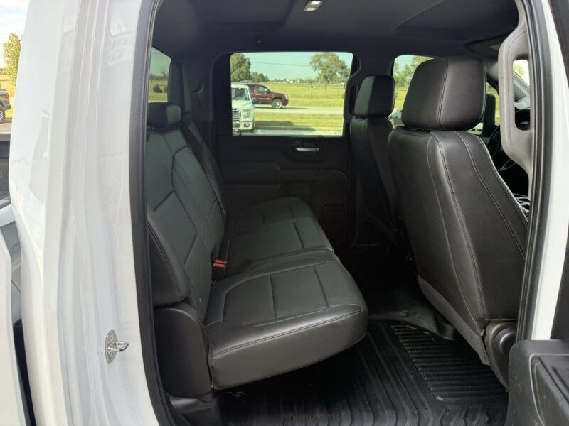 2020 Chevrolet Silverado 2500HD 4x4 93k mi's Work Truck Collinsville OK