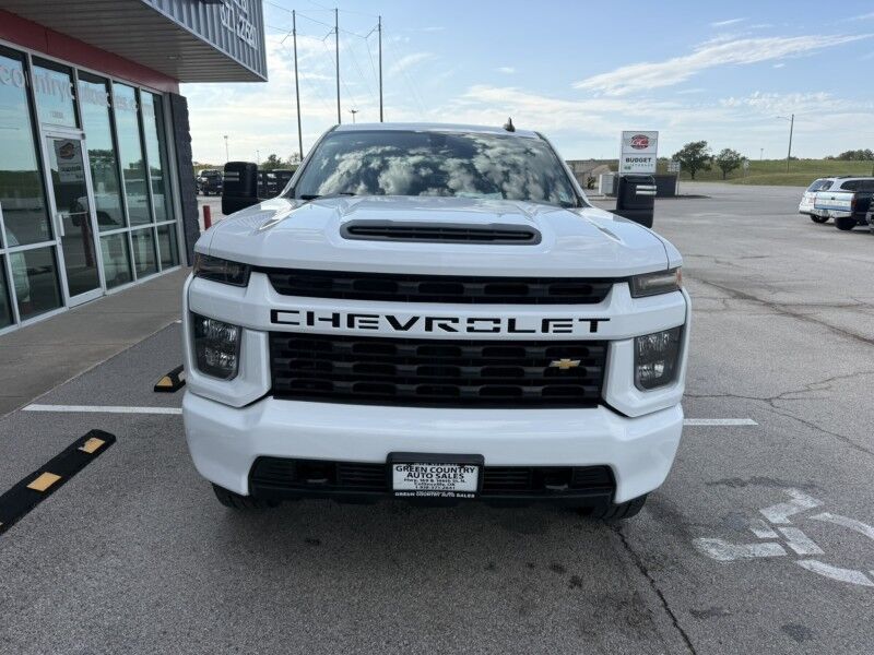 2020 Chevrolet Silverado 2500HD 4x4 93k mi's Work Truck Collinsville OK