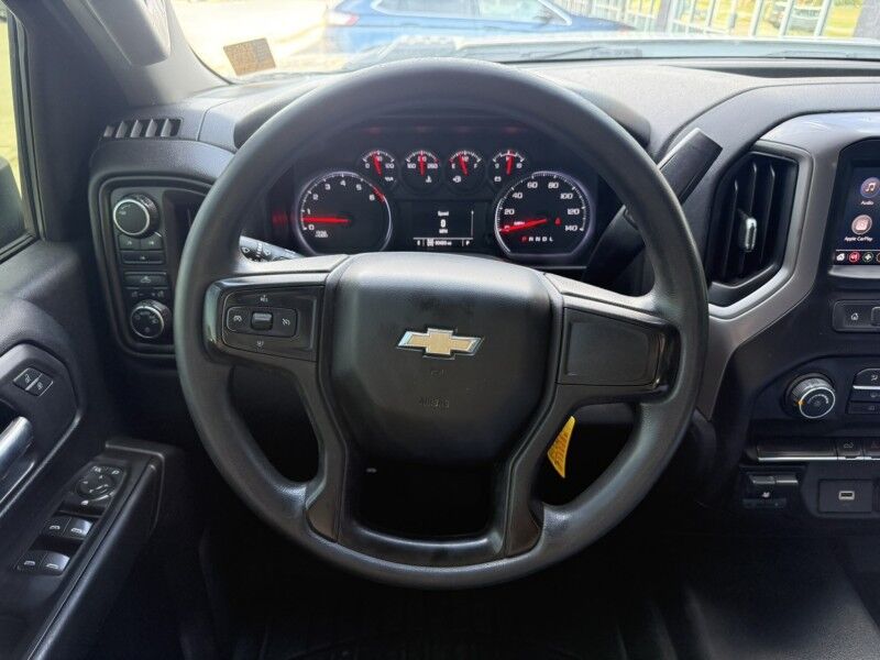 2020 Chevrolet Silverado 2500HD 4x4 93k mi's Work Truck Collinsville OK