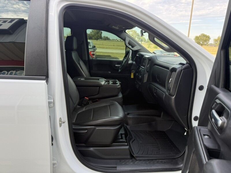 2020 Chevrolet Silverado 2500HD 4x4 93k mi's Work Truck Collinsville OK