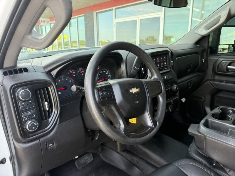 2020 Chevrolet Silverado 2500HD 4x4 93k mi's Work Truck Collinsville OK