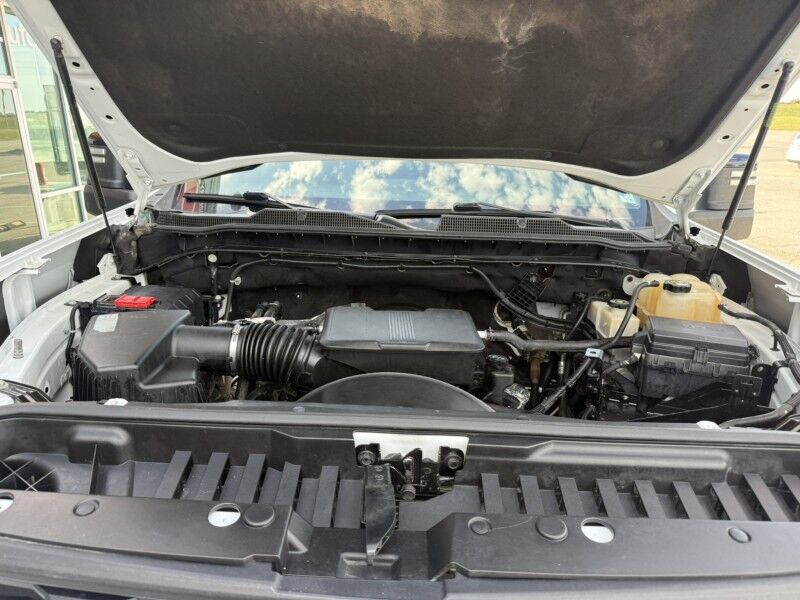 2020 Chevrolet Silverado 2500HD 4x4 93k mi's Work Truck Collinsville OK