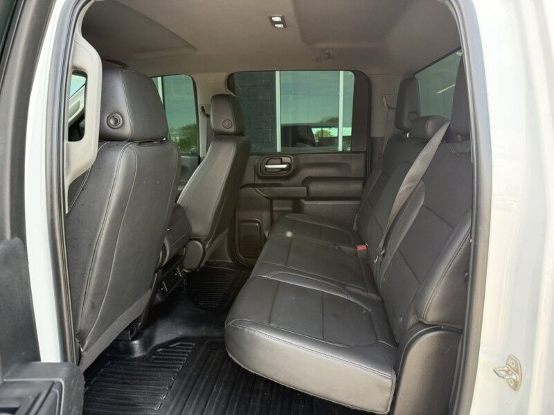 2020 Chevrolet Silverado 2500HD 4x4 93k mi's Work Truck Collinsville OK