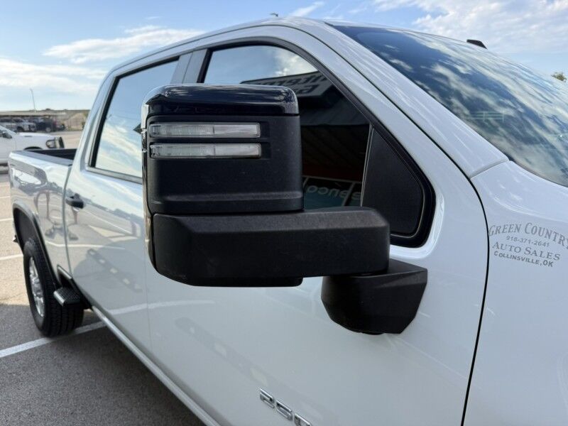 2020 Chevrolet Silverado 2500HD 4x4 93k mi's Work Truck Collinsville OK