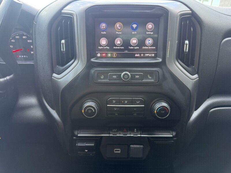2020 Chevrolet Silverado 2500HD 4x4 93k mi's Work Truck Collinsville OK