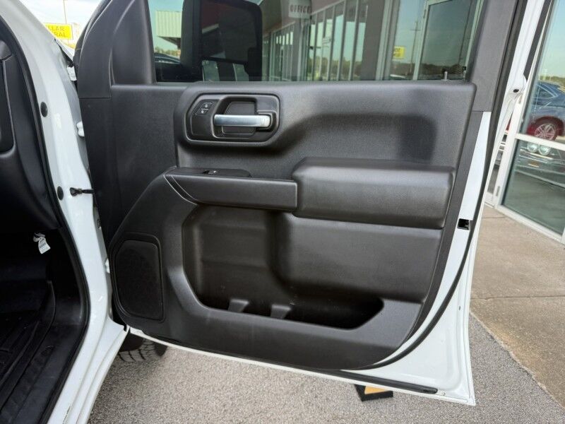 2020 Chevrolet Silverado 2500HD 4x4 93k mi's Work Truck Collinsville OK