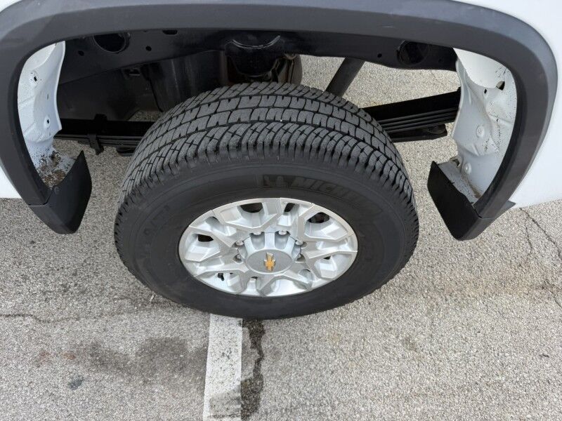 2020 Chevrolet Silverado 2500HD 4x4 93k mi's Work Truck Collinsville OK